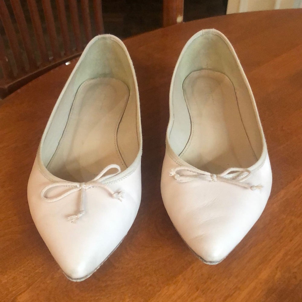 J. Crew Gemma Ballet Flats